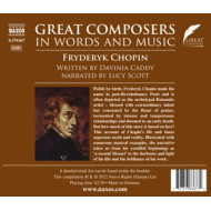 GREAT COMPOSERS IN WORDS AND MUSIC