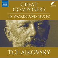 GREAT COMPOSERS IN WORDS AND MUSIC