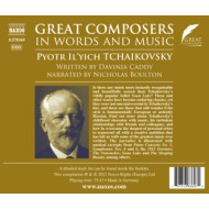 GREAT COMPOSERS IN WORDS AND MUSIC