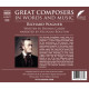 GREAT COMPOSERS IN WORDS AND MUSIC: WAGNER<br/><h5>Megjelenés: 2024-05-03</h5>