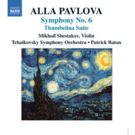 SYMPHONY NO.6/THUMBELINA