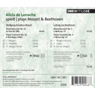 MOZART-BEETHOVEN