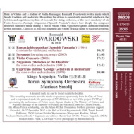 VIOLIN CONCERTO