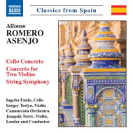 CELLO CONCERTO/CONCERTO FOR TWO VIOLINS/STRING SYMPHONY