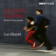 WORKS FOR TWO PIANOS