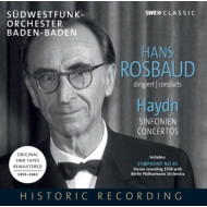 HANS ROSBAUD CONDUCTS HAYDN