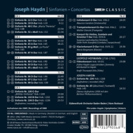 HANS ROSBAUD CONDUCTS HAYDN