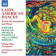 LATIN AMERICAN DANCES