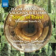 TROMBONE TRAVELS VOL.2: SONGS OF TRAVEL