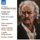 PADEREWSKI SONGS AND SONGS AND MELODIES<br/><h5>Megjelenés: 2021-09-03</h5>