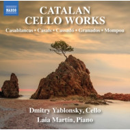 CATALAN CELLO WORKS