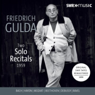 TWO RECITALS 1959