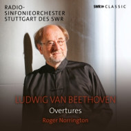 BEETHOVEN: OVERTURES
