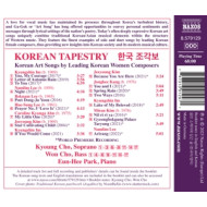KOREAN TAPESTRY