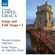 FERNANDO LOPES-GRACA: SONGS AND FOLK SONGS, VOL. 3<br/><h5>Megjelenés: 2024-03-01</h5>