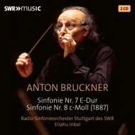 ANTON BRUCKNER: SYMPHONIES NOS. 7 AND 8