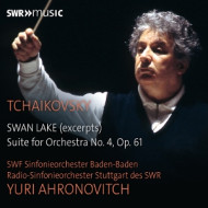 YURI AHRONOVITCH CONDUCTS TCHAIKOVSKY
