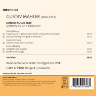GARY BERTINI CONDUCTS MAHLER'S SYMPHONY NO. 5