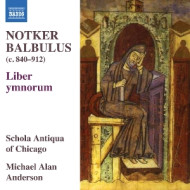 NOTKER BALBULUS - LIBER YMNORUM