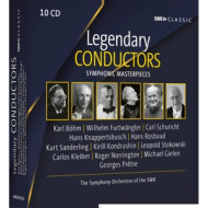 LEGENDARY CONDUCTORS - SYMPHONIC MASTERPIECES