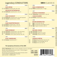 LEGENDARY CONDUCTORS - SYMPHONIC MASTERPIECES