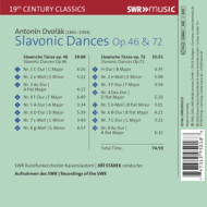 SLAVONIC DANCES