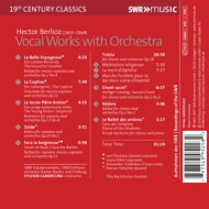 VOCAL WORKS WITH ORCHESTRA