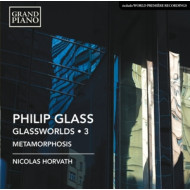 GLASSWORLDS 3/METAMORPHOSIS