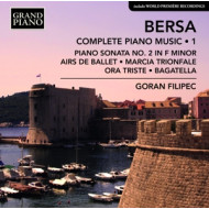COMPLETE PIANO MUSIC 1