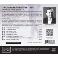 COMPLETE PIANO WORKS 1