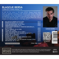 COMPLETE PIANO MUSIC 2
