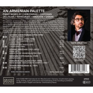 AN ARMENIAN PALETTE
