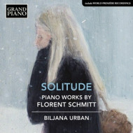 SOLITUDE - PIANO WORKS