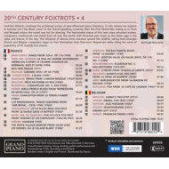 20TH CENTURY FOXTROTS 4: FRANCE AND BELGIUM