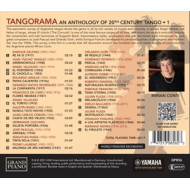 TANGORAMA: AN ANTHOLOGY OF 20TH CENTURY TANGO