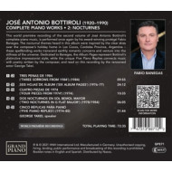 BOTTIROLI: COMPLETE PIANO WORKS 2 - NOCTURNES