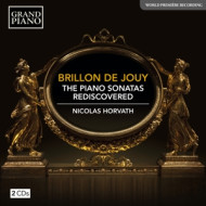 PIANO SONATAS - REDISCOVERED