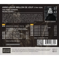 PIANO SONATAS - REDISCOVERED