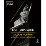 NUIT ERIK SATIE