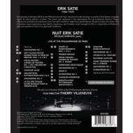 NUIT ERIK SATIE
