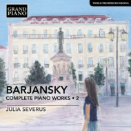 COMPLETE PIANO WORKS 2