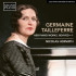 GERMAINE TAILLEFERRE, HER PIANO WORKS, REVIVED 1