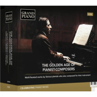 GOLDEN AGE OF PIANIST COMPOSERS: MULTI-FACETED WORKS BY