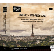 FRENCH IMPRESSIONS