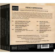FRENCH IMPRESSIONS
