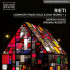 VITTORIO RIETI: COMPLETE PIANO SOLO & DUO WORKS