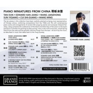PIANO MINIATURES FROM CHINA