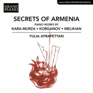 SECRETS OF ARMENIA