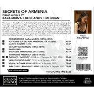 SECRETS OF ARMENIA