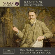 BANTOCK: REDISCOVERED